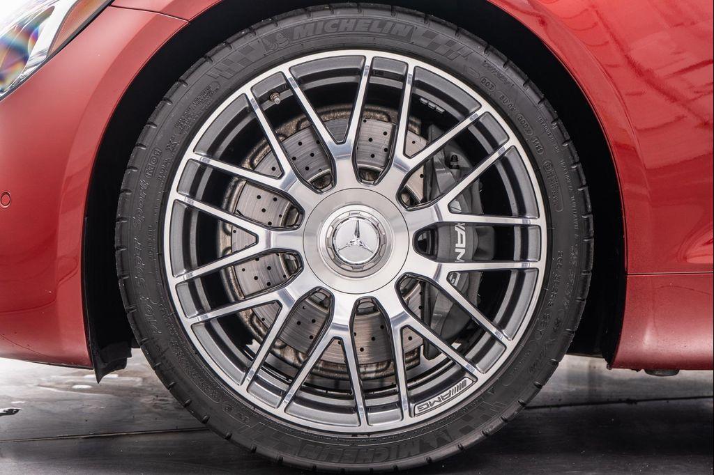used 2017 Mercedes-Benz AMG GT car, priced at $81,900