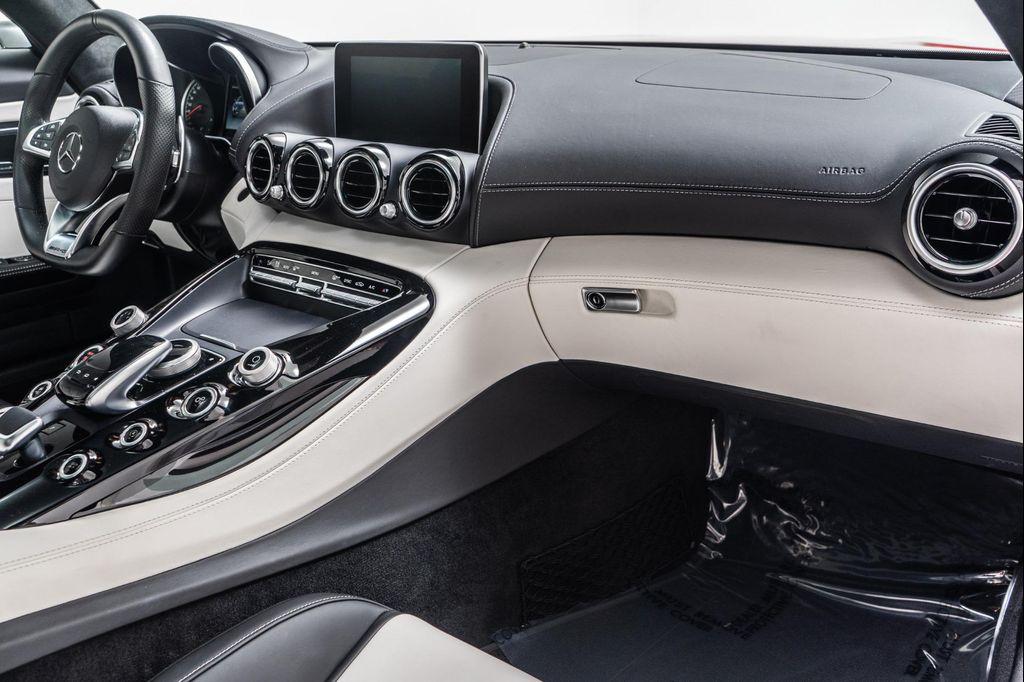 used 2017 Mercedes-Benz AMG GT car, priced at $81,900