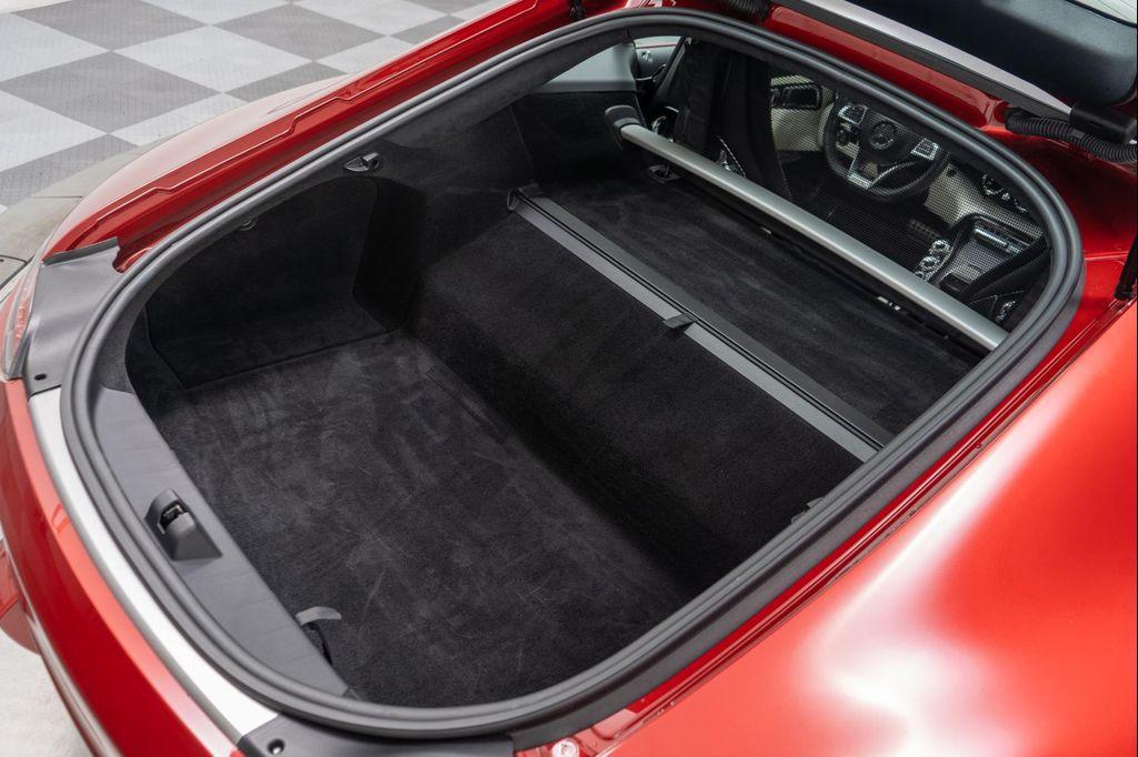 used 2017 Mercedes-Benz AMG GT car, priced at $81,900