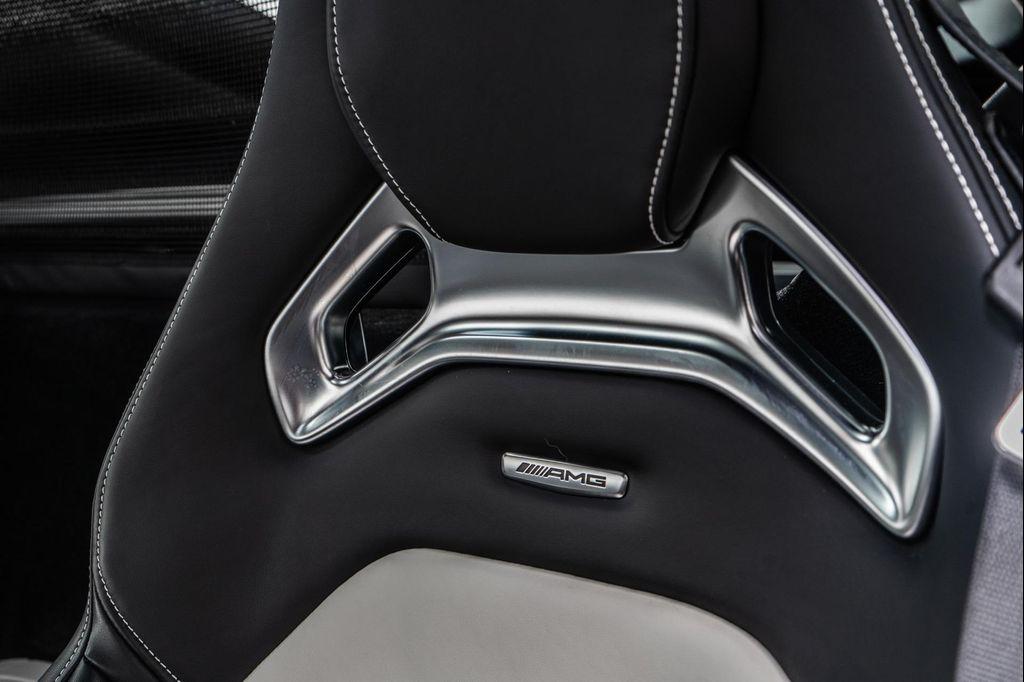 used 2017 Mercedes-Benz AMG GT car, priced at $81,900
