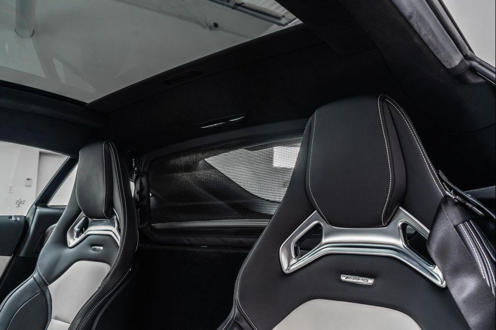used 2017 Mercedes-Benz AMG GT car, priced at $81,900