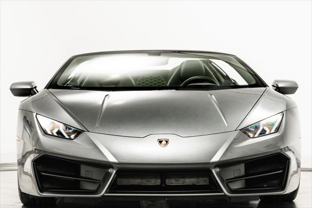 used 2019 Lamborghini Huracan car, priced at $248,900