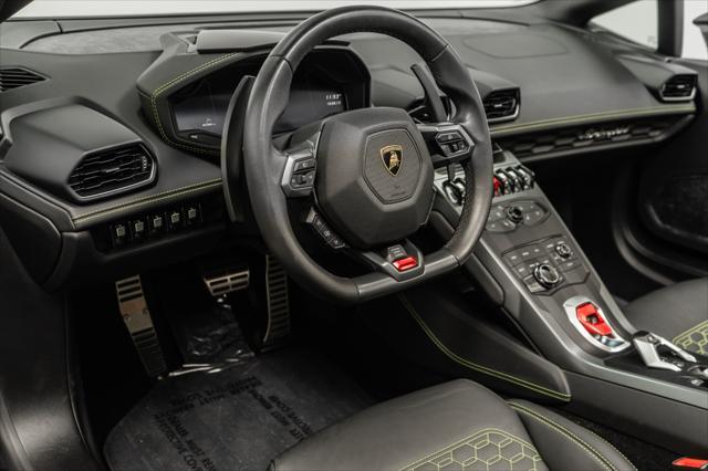 used 2019 Lamborghini Huracan car, priced at $248,900