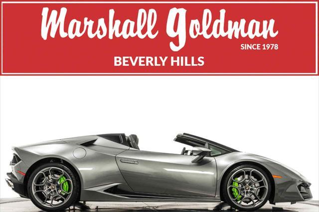 used 2019 Lamborghini Huracan car, priced at $248,900