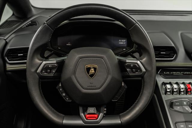 used 2019 Lamborghini Huracan car, priced at $248,900