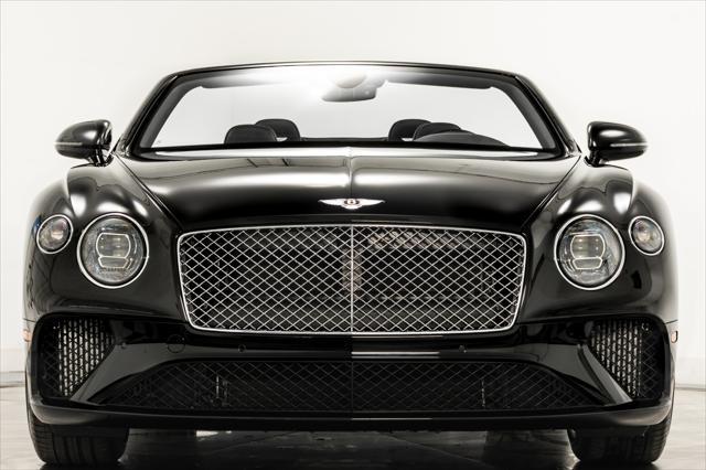 used 2020 Bentley Continental GT car, priced at $193,900