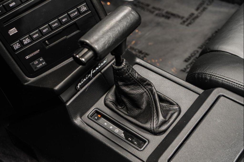 used 1991 Cadillac Allante car, priced at $35,900