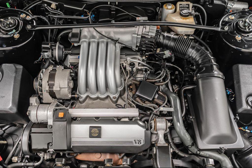 used 1991 Cadillac Allante car, priced at $35,900