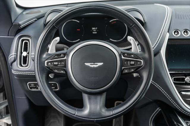 used 2022 Aston Martin DBX car, priced at $118,900