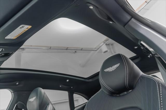 used 2022 Aston Martin DBX car, priced at $118,900