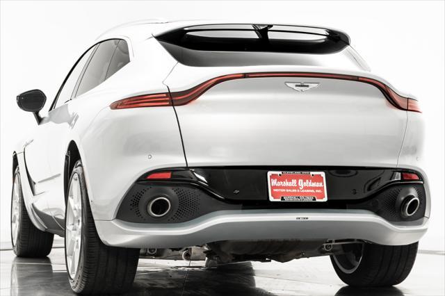 used 2022 Aston Martin DBX car, priced at $118,900