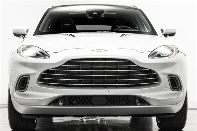 used 2022 Aston Martin DBX car, priced at $118,900