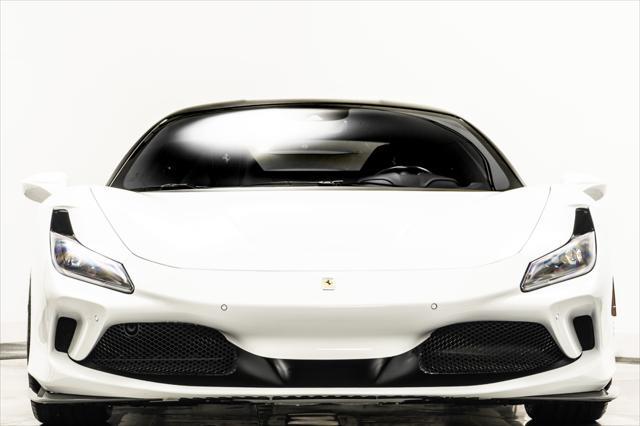 used 2022 Ferrari F8 Tributo car, priced at $348,900