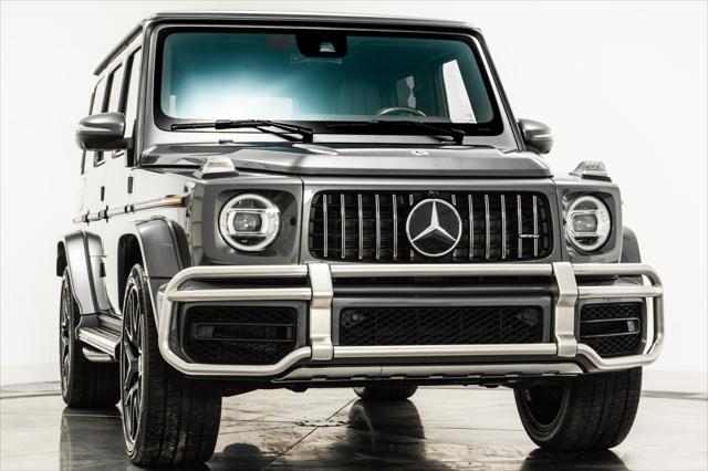 used 2021 Mercedes-Benz AMG G 63 car