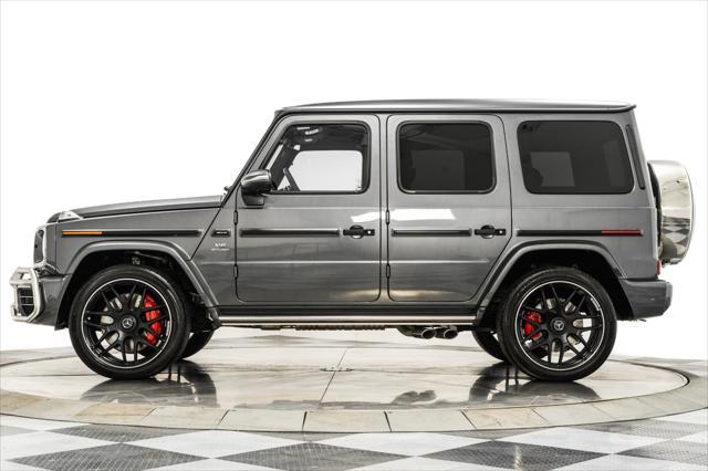 used 2021 Mercedes-Benz AMG G 63 car