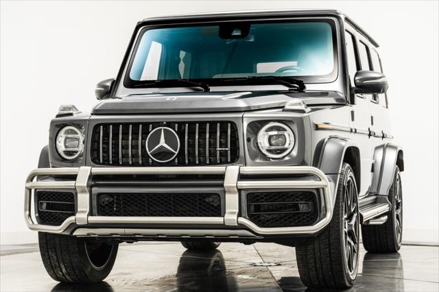 used 2021 Mercedes-Benz AMG G 63 car