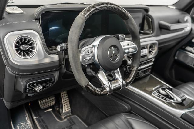 used 2021 Mercedes-Benz AMG G 63 car