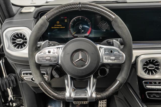 used 2021 Mercedes-Benz AMG G 63 car