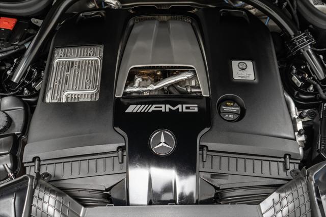 used 2021 Mercedes-Benz AMG G 63 car