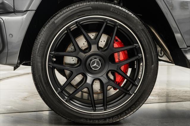 used 2021 Mercedes-Benz AMG G 63 car