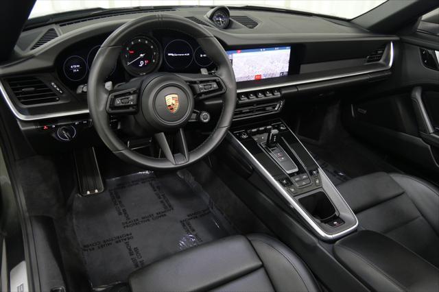 used 2020 Porsche 911 car, priced at $147,900