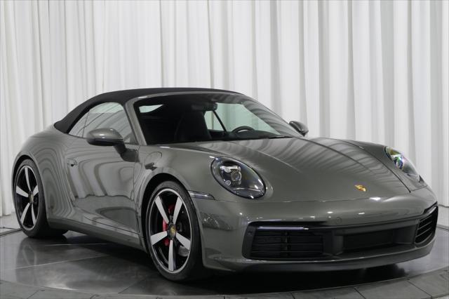 used 2020 Porsche 911 car, priced at $147,900