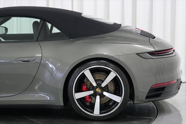 used 2020 Porsche 911 car, priced at $147,900