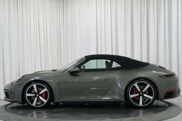 used 2020 Porsche 911 car, priced at $147,900