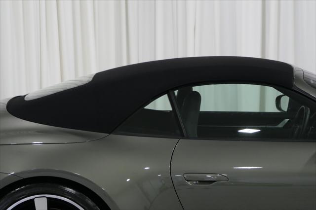 used 2020 Porsche 911 car, priced at $147,900