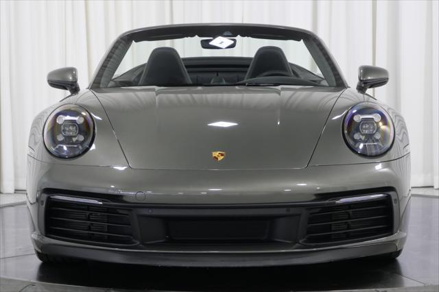 used 2020 Porsche 911 car, priced at $147,900