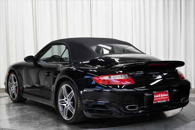 used 2009 Porsche 911 car