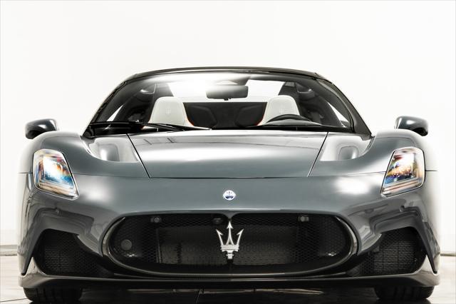 used 2023 Maserati MC20 car, priced at $267,900