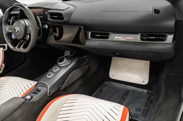 used 2023 Maserati MC20 car, priced at $267,900