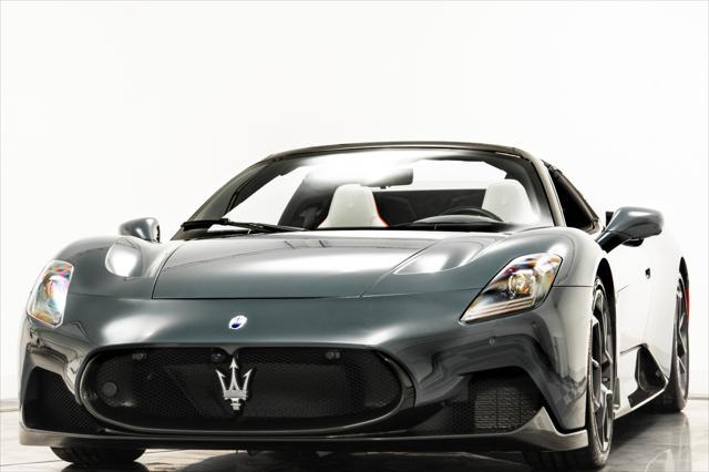 used 2023 Maserati MC20 car, priced at $267,900
