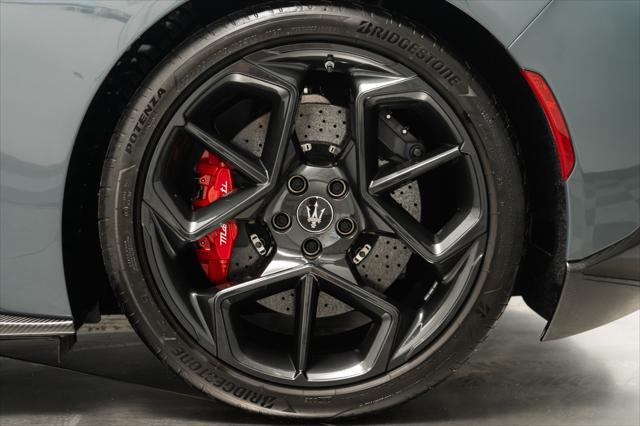 used 2023 Maserati MC20 car, priced at $267,900