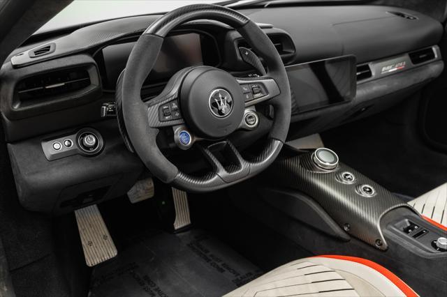 used 2023 Maserati MC20 car, priced at $267,900