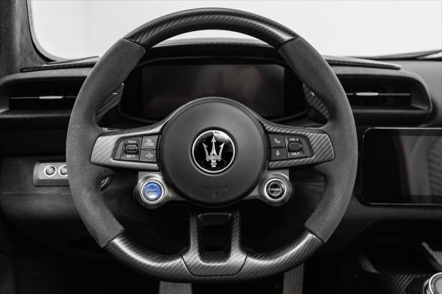 used 2023 Maserati MC20 car, priced at $267,900