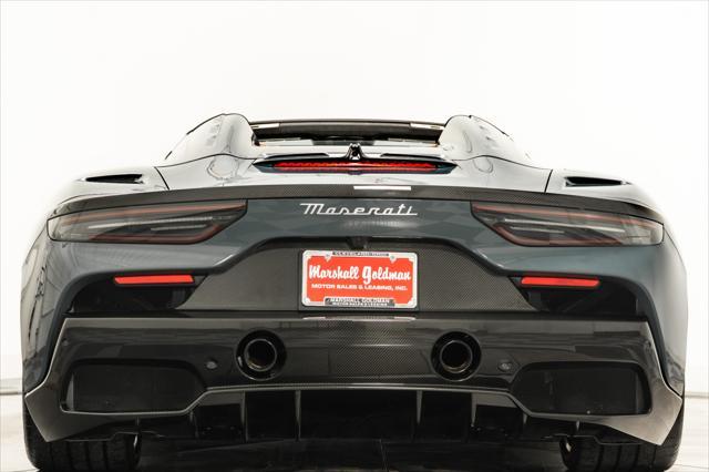 used 2023 Maserati MC20 car, priced at $267,900