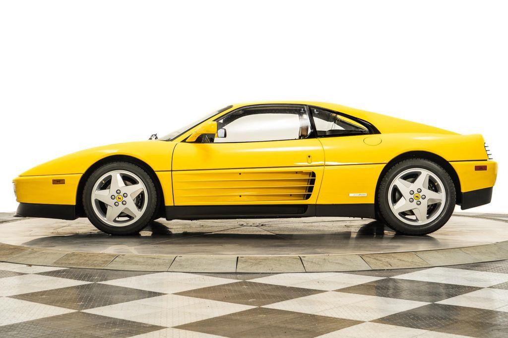 used 1991 Ferrari 348 car, priced at $149,950