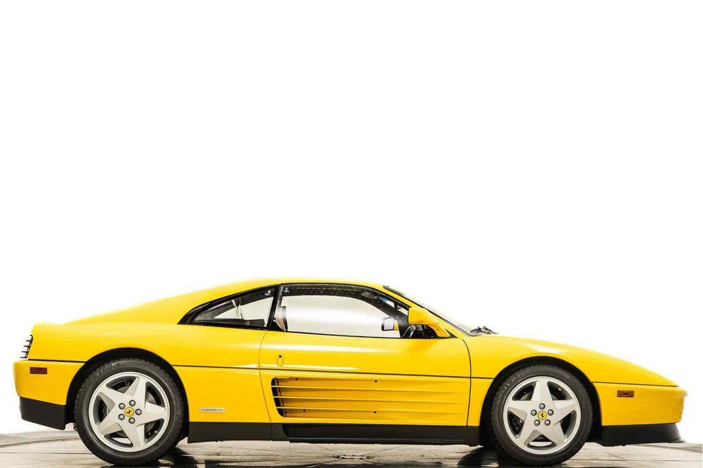 used 1991 Ferrari 348 car, priced at $149,950