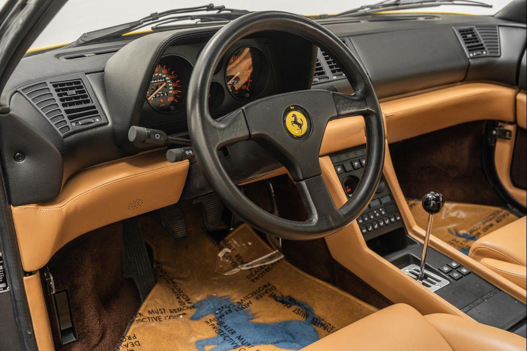 used 1991 Ferrari 348 car, priced at $149,950