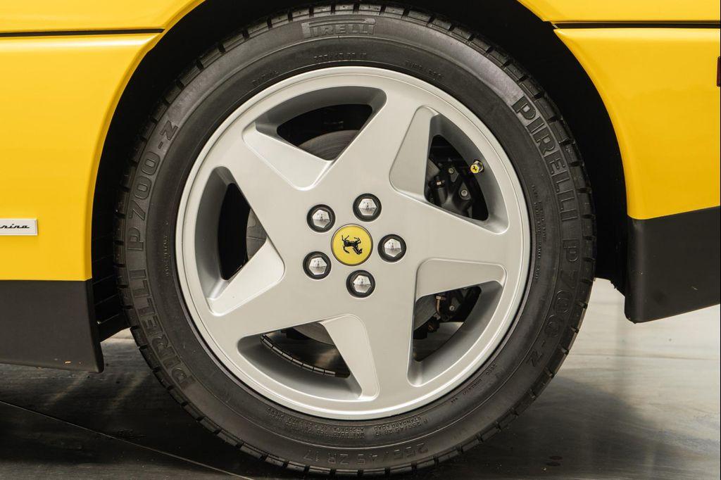 used 1991 Ferrari 348 car, priced at $149,950