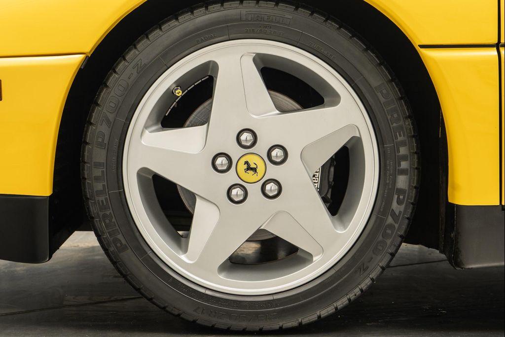 used 1991 Ferrari 348 car, priced at $149,950