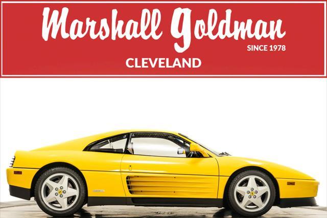 used 1991 Ferrari 348 car, priced at $179,900