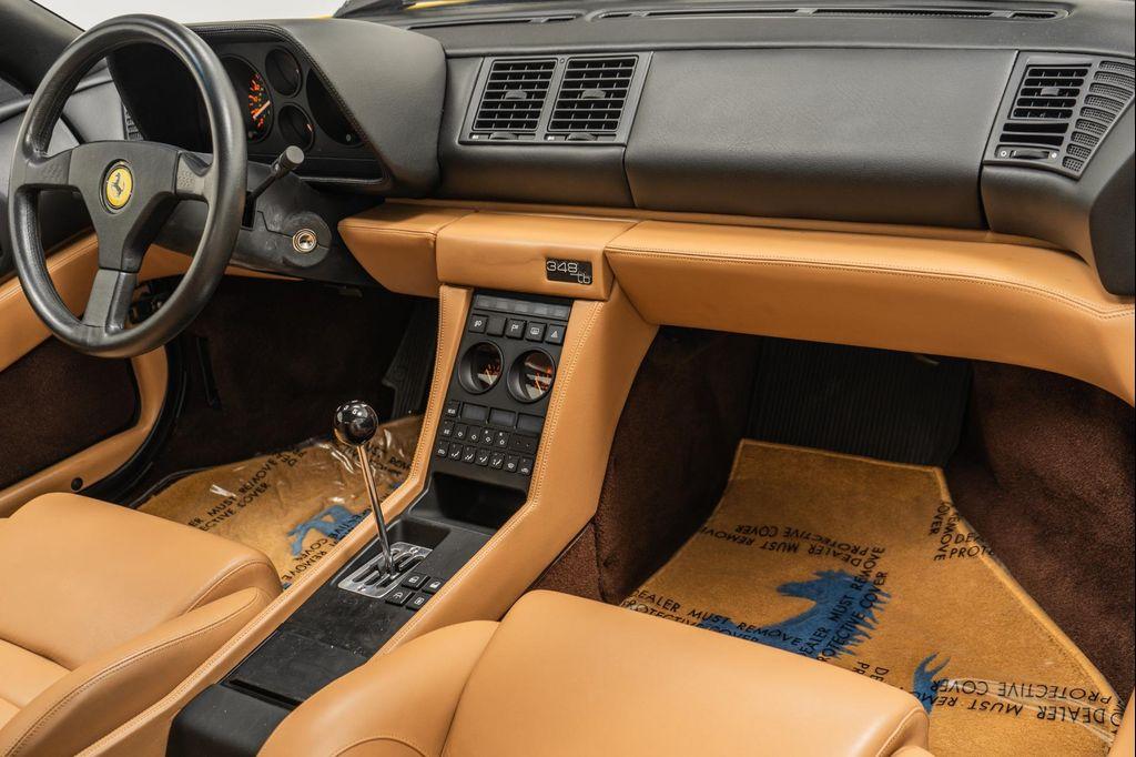 used 1991 Ferrari 348 car, priced at $149,950