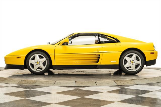 used 1991 Ferrari 348 car, priced at $179,900