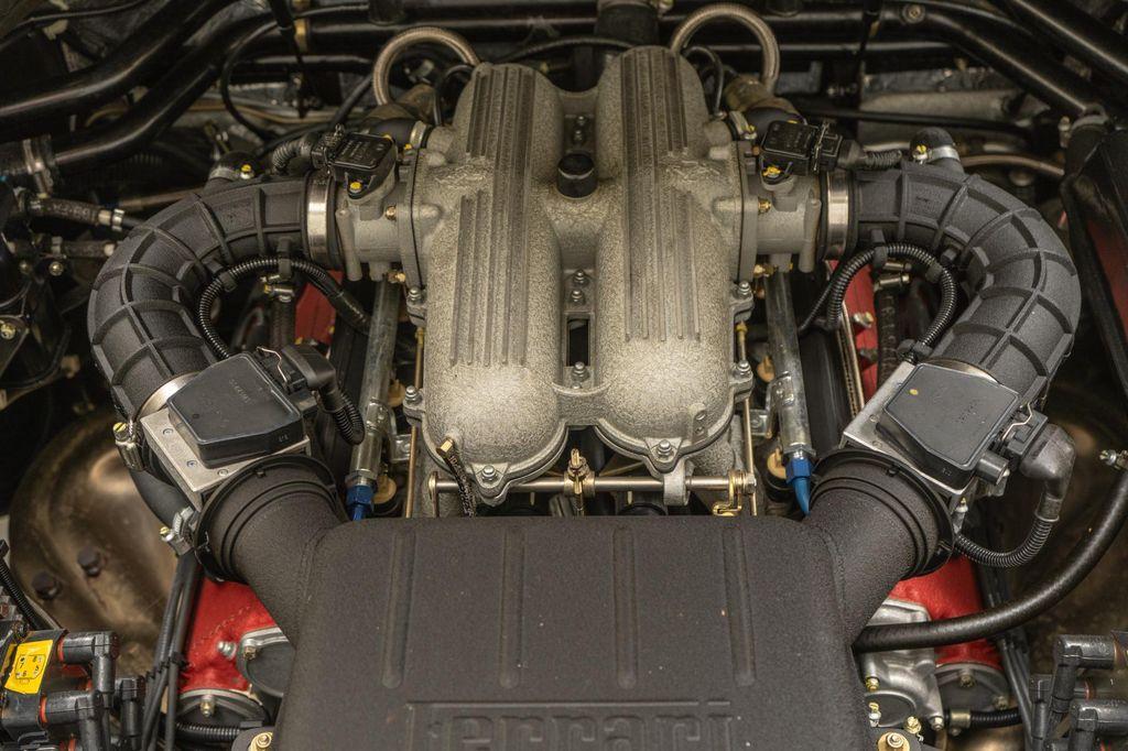 used 1991 Ferrari 348 car, priced at $149,950