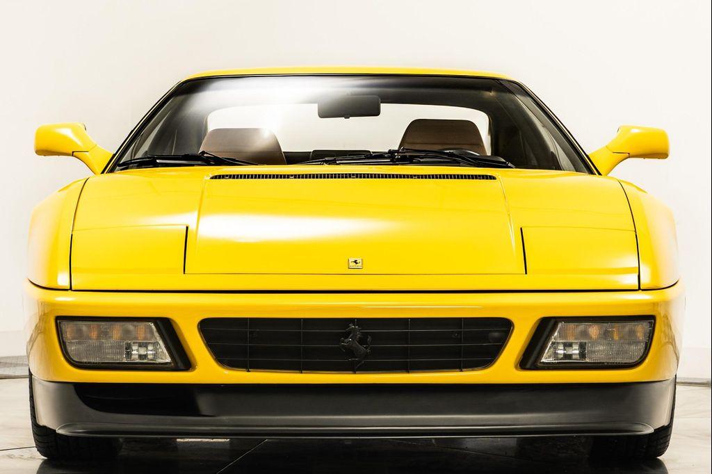 used 1991 Ferrari 348 car, priced at $149,950