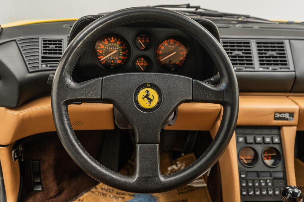 used 1991 Ferrari 348 car, priced at $149,950