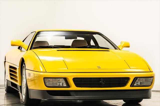 used 1991 Ferrari 348 car, priced at $179,900